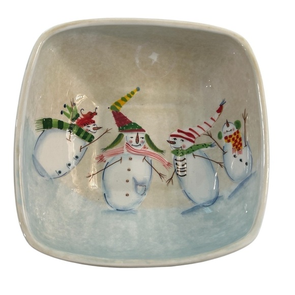 3pc Set of JC Penny Home Collection Bowls
Snow Family Fun Collection - Picture 3 of 14